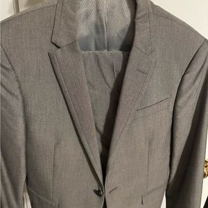 Pant and blazer suit